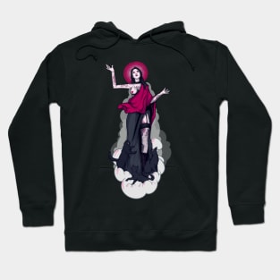 Unholy Mother Hoodie